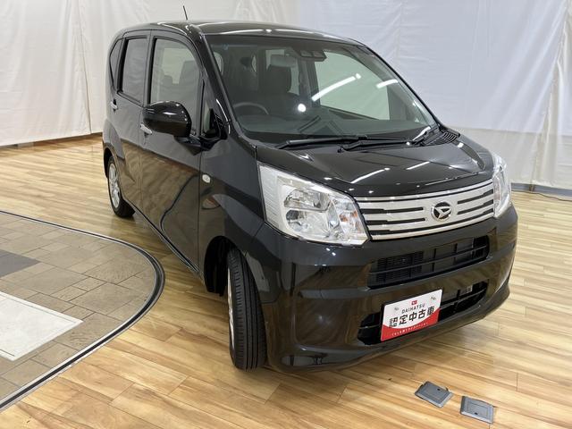 ムーヴ XリミテッドII SAIII 電動格納式ドアミラー ハイビームアシスト アルミホイール オートライト ETC スマートキー ベンチシート 衝突安全ボディ エアバック ABS ダブルエアバック アイドリングS ワイヤレスキー(3枚目)