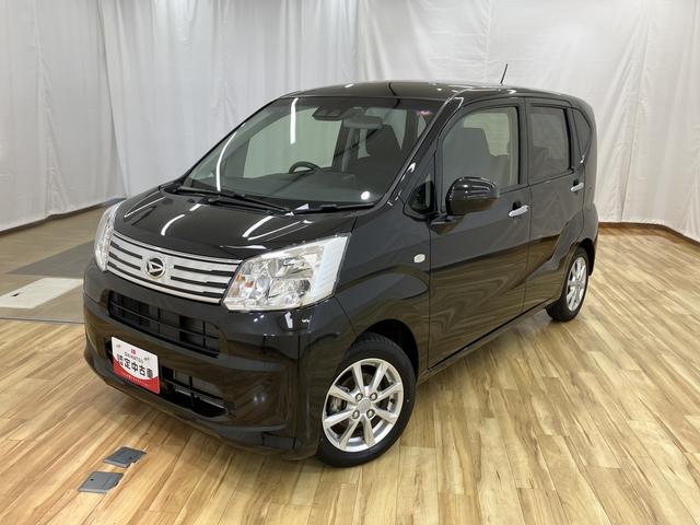 ムーヴ XリミテッドII SAIII 電動格納式ドアミラー ハイビームアシスト アルミホイール オートライト ETC スマートキー ベンチシート 衝突安全ボディ エアバック ABS ダブルエアバック アイドリングS ワイヤレスキー(5枚目)