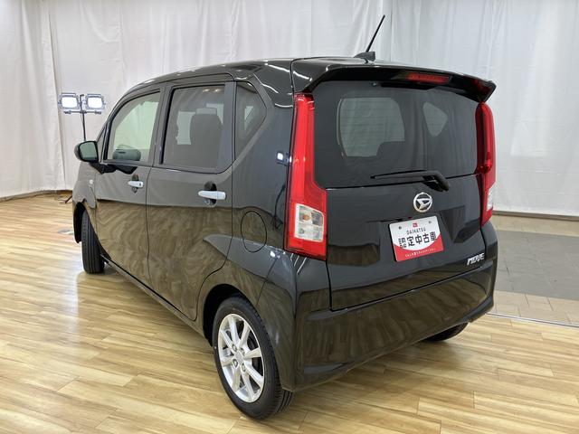 ムーヴ XリミテッドII SAIII 電動格納式ドアミラー ハイビームアシスト アルミホイール オートライト ETC スマートキー ベンチシート 衝突安全ボディ エアバック ABS ダブルエアバック アイドリングS ワイヤレスキー(7枚目)