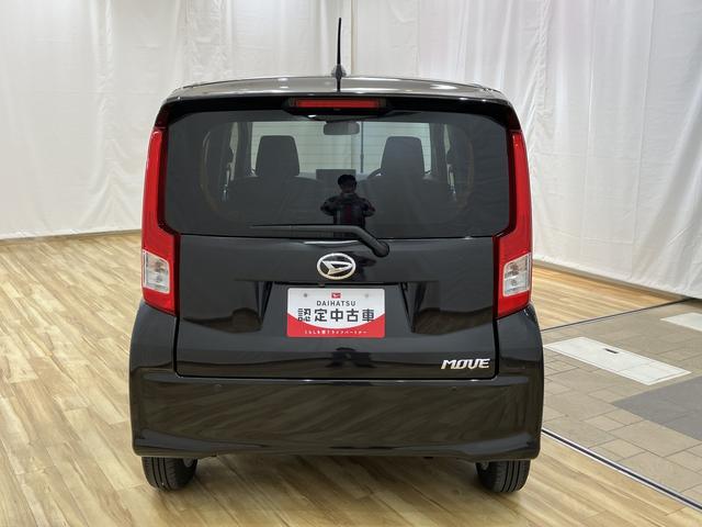 ムーヴ XリミテッドII SAIII 電動格納式ドアミラー ハイビームアシスト アルミホイール オートライト ETC スマートキー ベンチシート 衝突安全ボディ エアバック ABS ダブルエアバック アイドリングS ワイヤレスキー(8枚目)