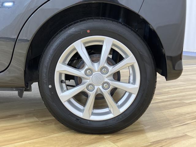 ムーヴ XリミテッドII SAIII 電動格納式ドアミラー ハイビームアシスト アルミホイール オートライト ETC スマートキー ベンチシート 衝突安全ボディ エアバック ABS ダブルエアバック アイドリングS ワイヤレスキー(10枚目)