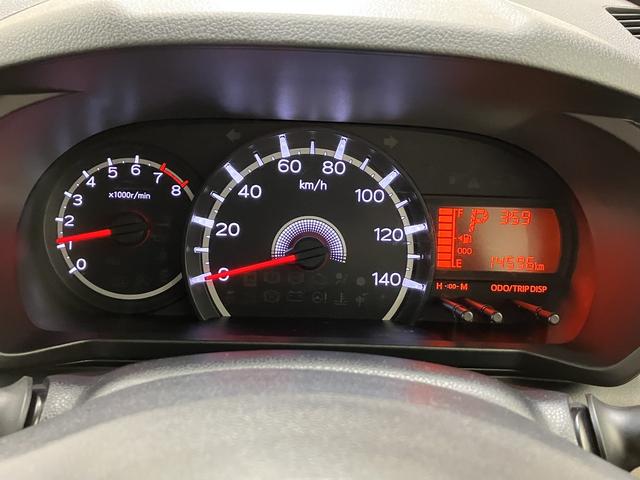 ムーヴ XリミテッドII SAIII 電動格納式ドアミラー ハイビームアシスト アルミホイール オートライト ETC スマートキー ベンチシート 衝突安全ボディ エアバック ABS ダブルエアバック アイドリングS ワイヤレスキー(12枚目)