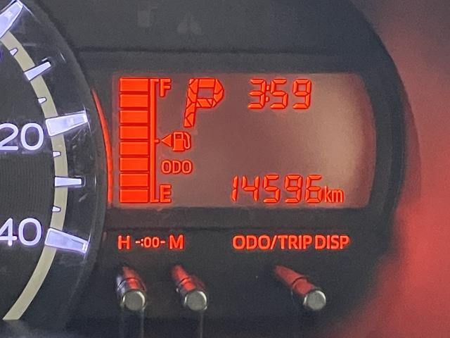 ムーヴ XリミテッドII SAIII 電動格納式ドアミラー ハイビームアシスト アルミホイール オートライト ETC スマートキー ベンチシート 衝突安全ボディ エアバック ABS ダブルエアバック アイドリングS ワイヤレスキー(13枚目)