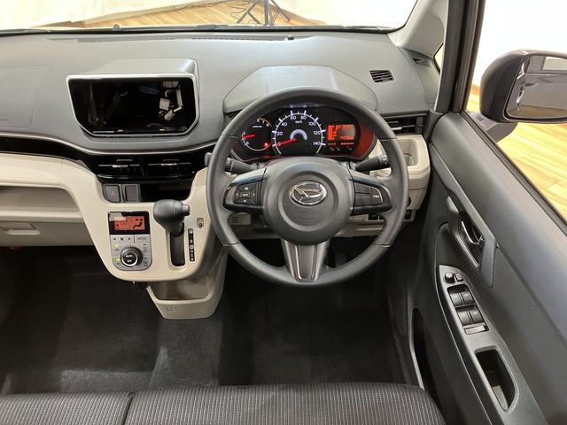 ムーヴ XリミテッドII SAIII 電動格納式ドアミラー ハイビームアシスト アルミホイール オートライト ETC スマートキー ベンチシート 衝突安全ボディ エアバック ABS ダブルエアバック アイドリングS ワイヤレスキー(15枚目)