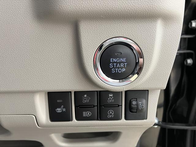 ムーヴ XリミテッドII SAIII 電動格納式ドアミラー ハイビームアシスト アルミホイール オートライト ETC スマートキー ベンチシート 衝突安全ボディ エアバック ABS ダブルエアバック アイドリングS ワイヤレスキー(18枚目)