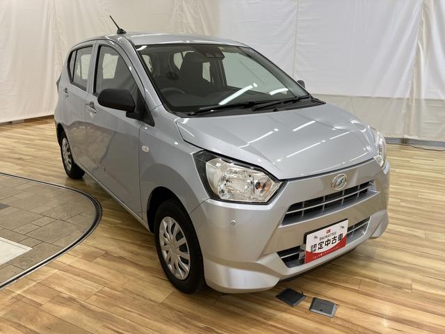 ミライース Ｌ　ＳＡＩＩＩ　アイドリングＳＴＯＰ　衝突防止　キ－レス　Ｗエアバッグ　横滑防止　レーンキープアシスト　オートハイビーム　運転席エアバック　ＡＢＳ　衝突安全ボディ　メンテナンスノート（3枚目）