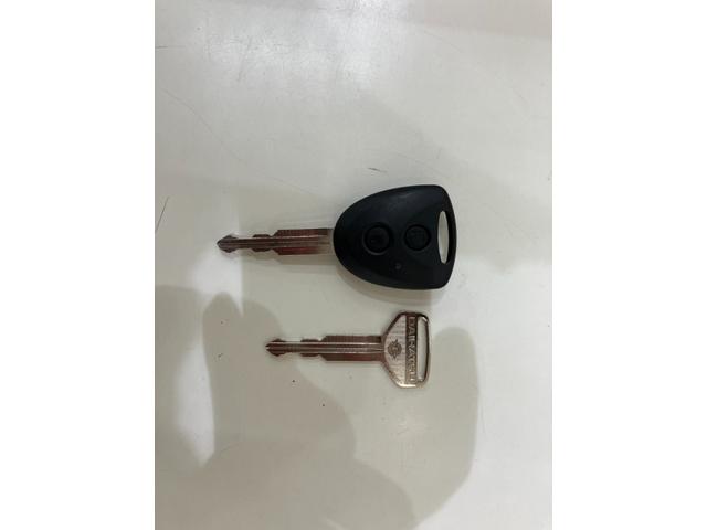 ミライース Ｌ　ＳＡＩＩＩ　アイドリングＳＴＯＰ　衝突防止　キ－レス　Ｗエアバッグ　横滑防止　レーンキープアシスト　オートハイビーム　運転席エアバック　ＡＢＳ　衝突安全ボディ　メンテナンスノート（16枚目）