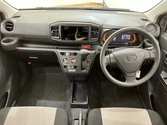 ミライース Ｌ　ＳＡＩＩＩ　アイドリングＳＴＯＰ　衝突防止　キ－レス　Ｗエアバッグ　横滑防止　レーンキープアシスト　オートハイビーム　運転席エアバック　ＡＢＳ　衝突安全ボディ　メンテナンスノート（27枚目）