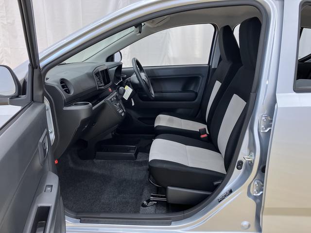 ミライース Ｌ　ＳＡＩＩＩ　アイドリングＳＴＯＰ　衝突防止　キ－レス　Ｗエアバッグ　横滑防止　レーンキープアシスト　オートハイビーム　運転席エアバック　ＡＢＳ　衝突安全ボディ　メンテナンスノート（29枚目）