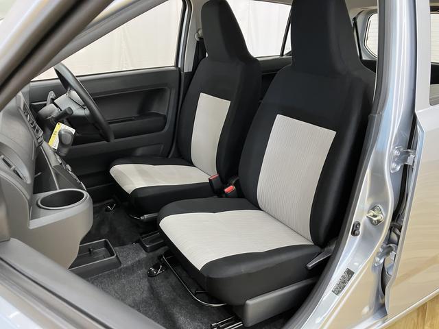 ミライース Ｌ　ＳＡＩＩＩ　アイドリングＳＴＯＰ　衝突防止　キ－レス　Ｗエアバッグ　横滑防止　レーンキープアシスト　オートハイビーム　運転席エアバック　ＡＢＳ　衝突安全ボディ　メンテナンスノート（30枚目）