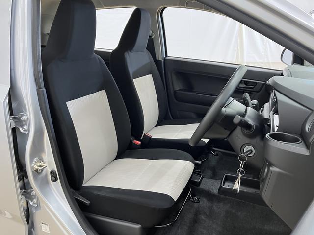 ミライース Ｌ　ＳＡＩＩＩ　アイドリングＳＴＯＰ　衝突防止　キ－レス　Ｗエアバッグ　横滑防止　レーンキープアシスト　オートハイビーム　運転席エアバック　ＡＢＳ　衝突安全ボディ　メンテナンスノート（31枚目）