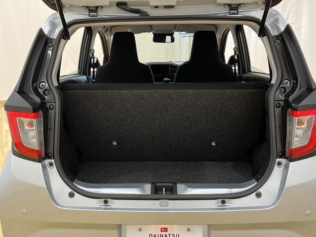 ミライース Ｌ　ＳＡＩＩＩ　アイドリングＳＴＯＰ　衝突防止　キ－レス　Ｗエアバッグ　横滑防止　レーンキープアシスト　オートハイビーム　運転席エアバック　ＡＢＳ　衝突安全ボディ　メンテナンスノート（34枚目）