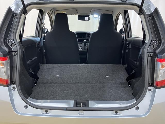 ミライース Ｌ　ＳＡＩＩＩ　アイドリングＳＴＯＰ　衝突防止　キ－レス　Ｗエアバッグ　横滑防止　レーンキープアシスト　オートハイビーム　運転席エアバック　ＡＢＳ　衝突安全ボディ　メンテナンスノート（35枚目）