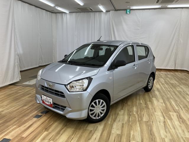 ミライース L SAIII アイドリングSTOP 衝突防止 キ-レス Wエアバッグ 横滑防止 レーンキープアシスト オートハイビーム 運転席エアバック ABS 衝突安全ボディ メンテナンスノート(5枚目)