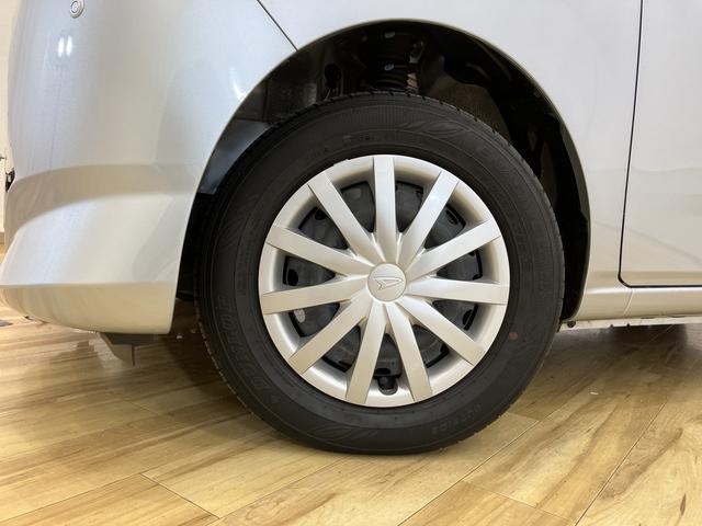 ミライース L SAIII アイドリングSTOP 衝突防止 キ-レス Wエアバッグ 横滑防止 レーンキープアシスト オートハイビーム 運転席エアバック ABS 衝突安全ボディ メンテナンスノート(12枚目)