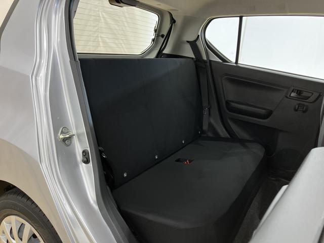 ミライース L SAIII アイドリングSTOP 衝突防止 キ-レス Wエアバッグ 横滑防止 レーンキープアシスト オートハイビーム 運転席エアバック ABS 衝突安全ボディ メンテナンスノート(33枚目)