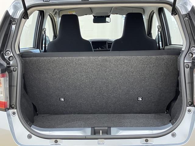 ミライース L SAIII アイドリングSTOP 衝突防止 キ-レス Wエアバッグ 横滑防止 レーンキープアシスト オートハイビーム 運転席エアバック ABS 衝突安全ボディ メンテナンスノート(34枚目)