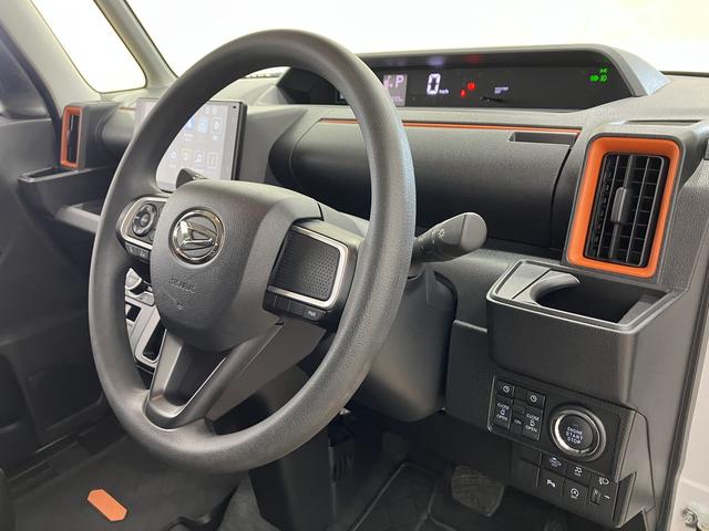 タント ファンクロス　衝突軽減　フルタイム４ＷＤ　Ｂｌｕｅｔｏｏｔｈ　車線逸脱警報　前席シートヒーター　ＴＶ　バックモニター　電格ミラー　ＬＥＤヘッド　ベンチシート　オートハイビーム　キーフリー　盗難防止システム　記録簿（18枚目）