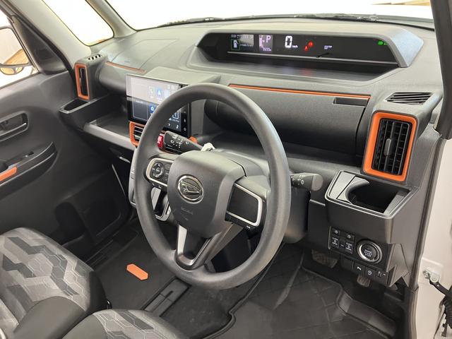 タント ファンクロス　衝突軽減　フルタイム４ＷＤ　Ｂｌｕｅｔｏｏｔｈ　車線逸脱警報　前席シートヒーター　ＴＶ　バックモニター　電格ミラー　ＬＥＤヘッド　ベンチシート　オートハイビーム　キーフリー　盗難防止システム　記録簿（28枚目）
