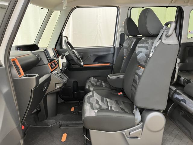 タント ファンクロス　衝突軽減　フルタイム４ＷＤ　Ｂｌｕｅｔｏｏｔｈ　車線逸脱警報　前席シートヒーター　ＴＶ　バックモニター　電格ミラー　ＬＥＤヘッド　ベンチシート　オートハイビーム　キーフリー　盗難防止システム　記録簿（30枚目）