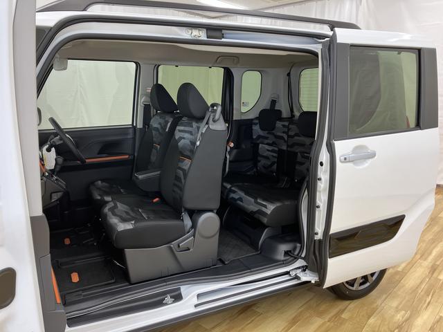 タント ファンクロス　衝突軽減　フルタイム４ＷＤ　Ｂｌｕｅｔｏｏｔｈ　車線逸脱警報　前席シートヒーター　ＴＶ　バックモニター　電格ミラー　ＬＥＤヘッド　ベンチシート　オートハイビーム　キーフリー　盗難防止システム　記録簿（31枚目）