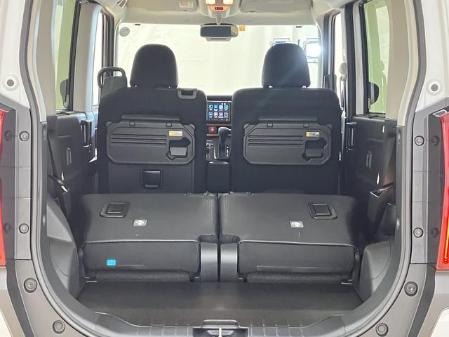 タント ファンクロス　衝突軽減　フルタイム４ＷＤ　Ｂｌｕｅｔｏｏｔｈ　車線逸脱警報　前席シートヒーター　ＴＶ　バックモニター　電格ミラー　ＬＥＤヘッド　ベンチシート　オートハイビーム　キーフリー　盗難防止システム　記録簿（36枚目）
