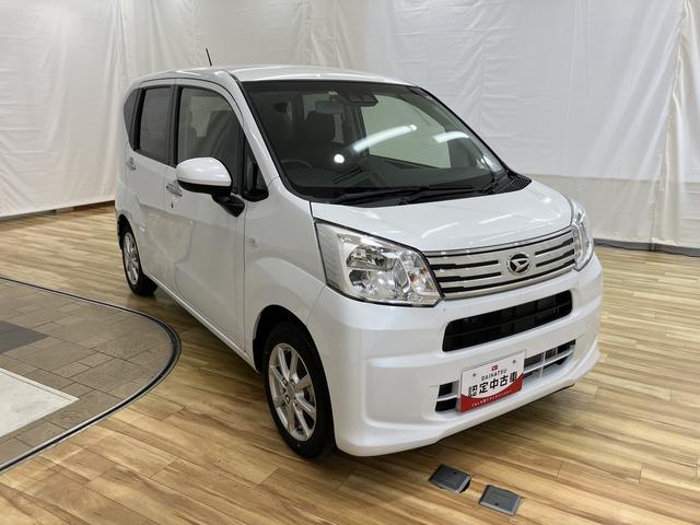 ムーヴ XリミテッドII SAIII /オーディオレス/キーフリー/ 電動格納式ドアミラー ハイビームアシスト アルミホイール オートライト スマートキー ベンチシート 衝突安全ボディ エアバック ABS ダブルエアバック アイドリングS ワイヤレスキー(3枚目)