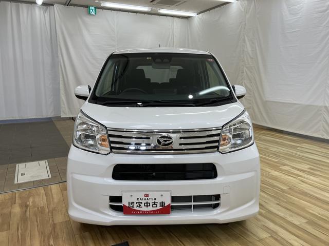 ムーヴ XリミテッドII SAIII /オーディオレス/キーフリー/ 電動格納式ドアミラー ハイビームアシスト アルミホイール オートライト スマートキー ベンチシート 衝突安全ボディ エアバック ABS ダブルエアバック アイドリングS ワイヤレスキー(4枚目)