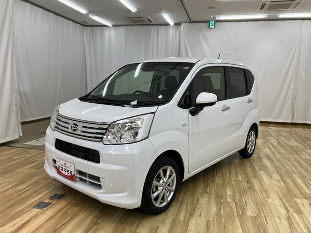 ムーヴ XリミテッドII SAIII /オーディオレス/キーフリー/ 電動格納式ドアミラー ハイビームアシスト アルミホイール オートライト スマートキー ベンチシート 衝突安全ボディ エアバック ABS ダブルエアバック アイドリングS ワイヤレスキー(5枚目)