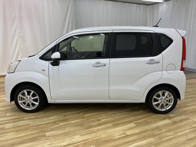 ムーヴ XリミテッドII SAIII /オーディオレス/キーフリー/ 電動格納式ドアミラー ハイビームアシスト アルミホイール オートライト スマートキー ベンチシート 衝突安全ボディ エアバック ABS ダブルエアバック アイドリングS ワイヤレスキー(6枚目)