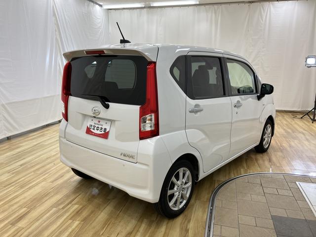 ムーヴ XリミテッドII SAIII /オーディオレス/キーフリー/ 電動格納式ドアミラー ハイビームアシスト アルミホイール オートライト スマートキー ベンチシート 衝突安全ボディ エアバック ABS ダブルエアバック アイドリングS ワイヤレスキー(10枚目)