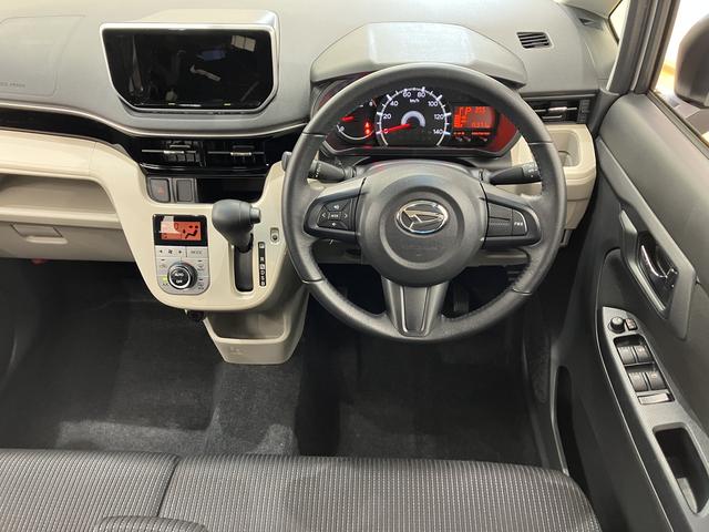 ムーヴ XリミテッドII SAIII /オーディオレス/キーフリー/ 電動格納式ドアミラー ハイビームアシスト アルミホイール オートライト スマートキー ベンチシート 衝突安全ボディ エアバック ABS ダブルエアバック アイドリングS ワイヤレスキー(16枚目)