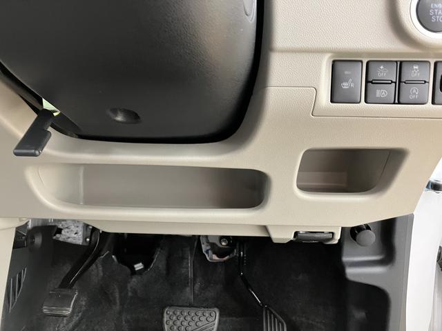 ムーヴ XリミテッドII SAIII /オーディオレス/キーフリー/ 電動格納式ドアミラー ハイビームアシスト アルミホイール オートライト スマートキー ベンチシート 衝突安全ボディ エアバック ABS ダブルエアバック アイドリングS ワイヤレスキー(21枚目)