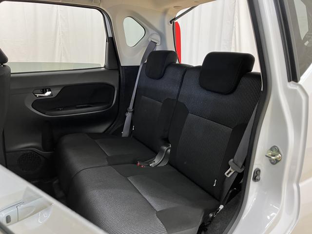 ムーヴ XリミテッドII SAIII /オーディオレス/キーフリー/ 電動格納式ドアミラー ハイビームアシスト アルミホイール オートライト スマートキー ベンチシート 衝突安全ボディ エアバック ABS ダブルエアバック アイドリングS ワイヤレスキー(32枚目)