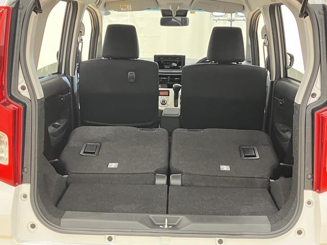 ムーヴ XリミテッドII SAIII /オーディオレス/キーフリー/ 電動格納式ドアミラー ハイビームアシスト アルミホイール オートライト スマートキー ベンチシート 衝突安全ボディ エアバック ABS ダブルエアバック アイドリングS ワイヤレスキー(34枚目)