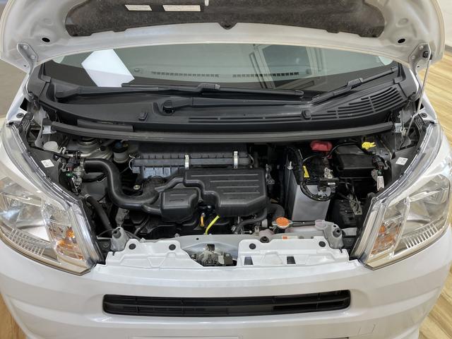 ムーヴ XリミテッドII SAIII /オーディオレス/キーフリー/ 電動格納式ドアミラー ハイビームアシスト アルミホイール オートライト スマートキー ベンチシート 衝突安全ボディ エアバック ABS ダブルエアバック アイドリングS ワイヤレスキー(39枚目)