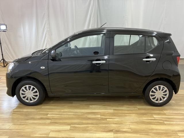 ミライース L SAIII /オーディオレス/キーレス/オートライト アイドリングSTOP 衝突防止 キ-レス Wエアバッグ 横滑防止 レーンキープアシスト オートハイビーム 運転席エアバック ABS オートライト 衝突安全ボディ メンテナンスノート(6枚目)