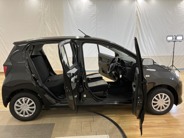 ミライース L SAIII /オーディオレス/キーレス/オートライト アイドリングSTOP 衝突防止 キ-レス Wエアバッグ 横滑防止 レーンキープアシスト オートハイビーム 運転席エアバック ABS オートライト 衝突安全ボディ メンテナンスノート(8枚目)