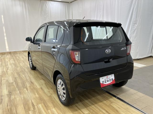 ミライース L SAIII /オーディオレス/キーレス/オートライト アイドリングSTOP 衝突防止 キ-レス Wエアバッグ 横滑防止 レーンキープアシスト オートハイビーム 運転席エアバック ABS オートライト 衝突安全ボディ メンテナンスノート(10枚目)