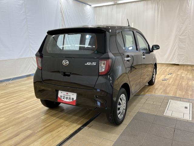 ミライース L SAIII /オーディオレス/キーレス/オートライト アイドリングSTOP 衝突防止 キ-レス Wエアバッグ 横滑防止 レーンキープアシスト オートハイビーム 運転席エアバック ABS オートライト 衝突安全ボディ メンテナンスノート(12枚目)