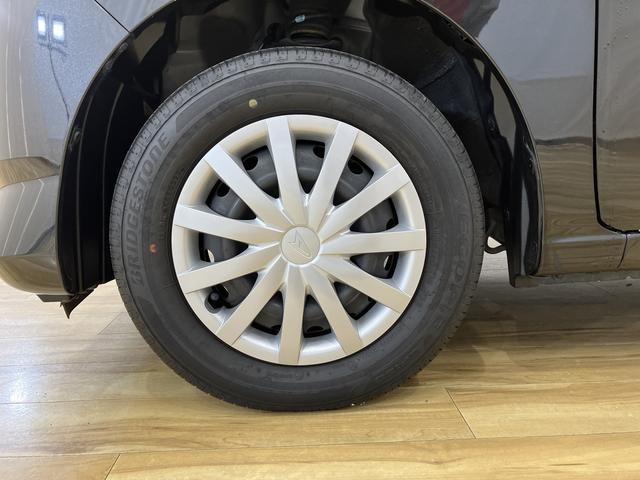 ミライース L SAIII /オーディオレス/キーレス/オートライト アイドリングSTOP 衝突防止 キ-レス Wエアバッグ 横滑防止 レーンキープアシスト オートハイビーム 運転席エアバック ABS オートライト 衝突安全ボディ メンテナンスノート(14枚目)