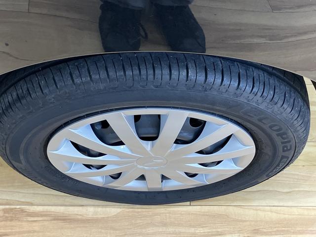 ミライース L SAIII /オーディオレス/キーレス/オートライト アイドリングSTOP 衝突防止 キ-レス Wエアバッグ 横滑防止 レーンキープアシスト オートハイビーム 運転席エアバック ABS オートライト 衝突安全ボディ メンテナンスノート(15枚目)