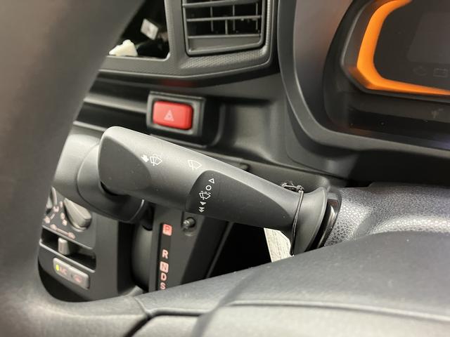 ミライース L SAIII /オーディオレス/キーレス/オートライト アイドリングSTOP 衝突防止 キ-レス Wエアバッグ 横滑防止 レーンキープアシスト オートハイビーム 運転席エアバック ABS オートライト 衝突安全ボディ メンテナンスノート(20枚目)