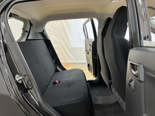 ミライース L SAIII /オーディオレス/キーレス/オートライト アイドリングSTOP 衝突防止 キ-レス Wエアバッグ 横滑防止 レーンキープアシスト オートハイビーム 運転席エアバック ABS オートライト 衝突安全ボディ メンテナンスノート(33枚目)