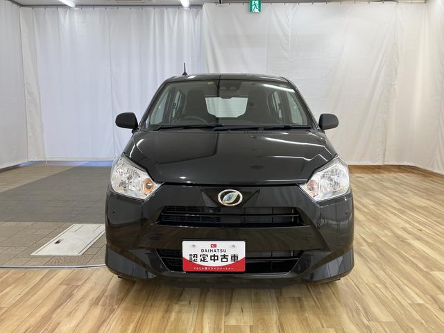 ミライース L SAIII /オーディオレス/キーレス/オートライト アイドリングSTOP 衝突防止 キ-レス Wエアバッグ 横滑防止 レーンキープアシスト オートハイビーム 運転席エアバック ABS オートライト メンテナンスノート(4枚目)