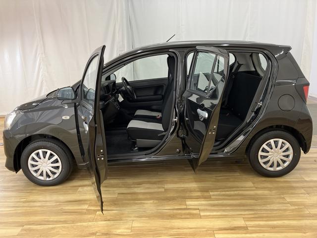 ミライース L SAIII /オーディオレス/キーレス/オートライト アイドリングSTOP 衝突防止 キ-レス Wエアバッグ 横滑防止 レーンキープアシスト オートハイビーム 運転席エアバック ABS オートライト メンテナンスノート(6枚目)