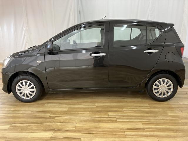 ミライース L SAIII /オーディオレス/キーレス/オートライト アイドリングSTOP 衝突防止 キ-レス Wエアバッグ 横滑防止 レーンキープアシスト オートハイビーム 運転席エアバック ABS オートライト メンテナンスノート(7枚目)