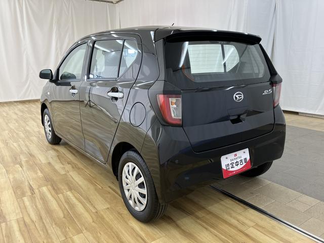 ミライース L SAIII /オーディオレス/キーレス/オートライト アイドリングSTOP 衝突防止 キ-レス Wエアバッグ 横滑防止 レーンキープアシスト オートハイビーム 運転席エアバック ABS オートライト メンテナンスノート(9枚目)