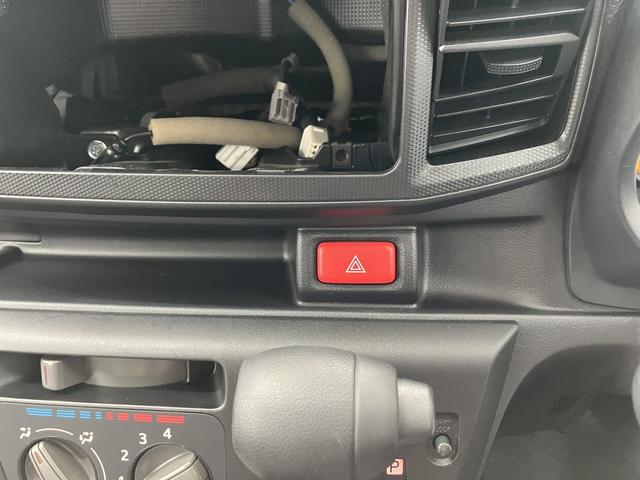 ミライース L SAIII /オーディオレス/キーレス/オートライト アイドリングSTOP 衝突防止 キ-レス Wエアバッグ 横滑防止 レーンキープアシスト オートハイビーム 運転席エアバック ABS オートライト メンテナンスノート(19枚目)