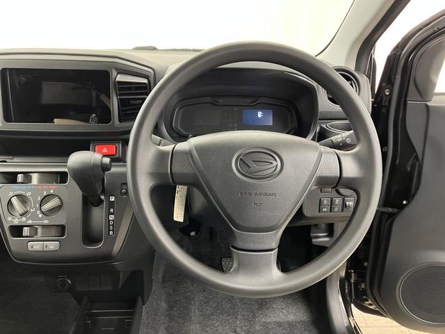 ミライース L SAIII /オーディオレス/キーレス/オートライト アイドリングSTOP 衝突防止 キ-レス Wエアバッグ 横滑防止 レーンキープアシスト オートハイビーム 運転席エアバック ABS オートライト メンテナンスノート(20枚目)